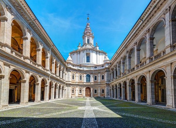 Placeholder image of Sapienza University of Rome campus