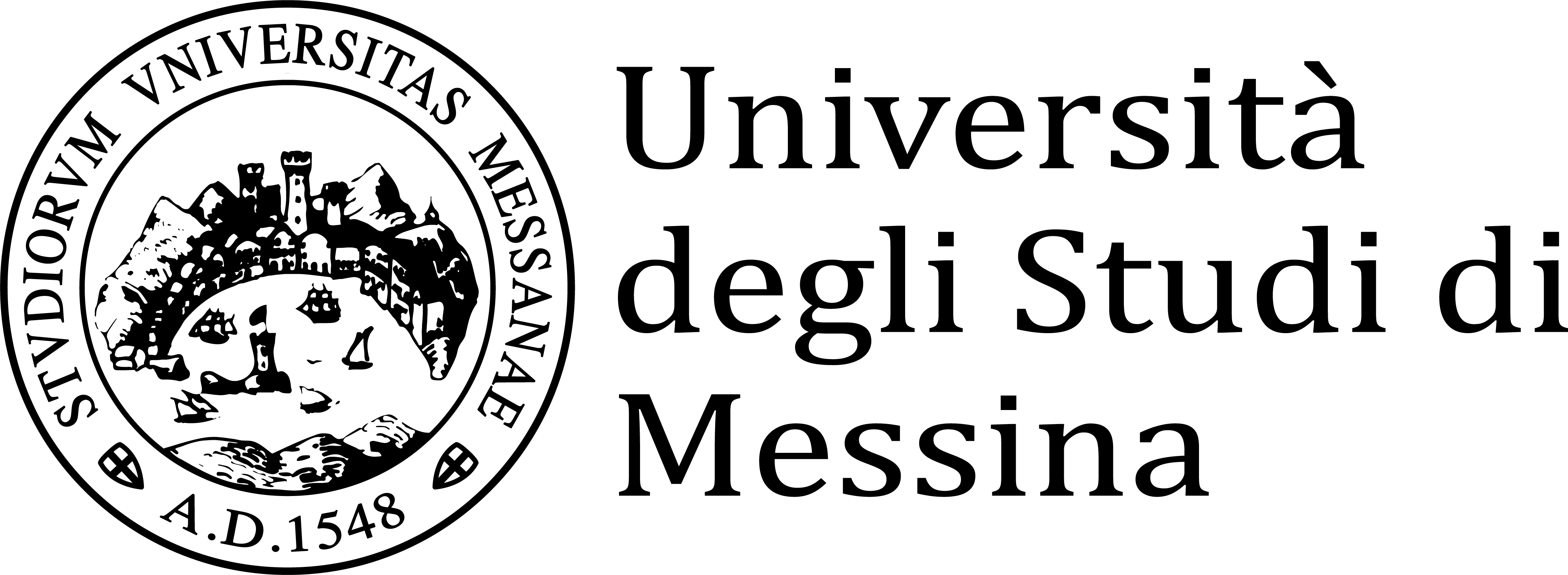 University of Messina Logo